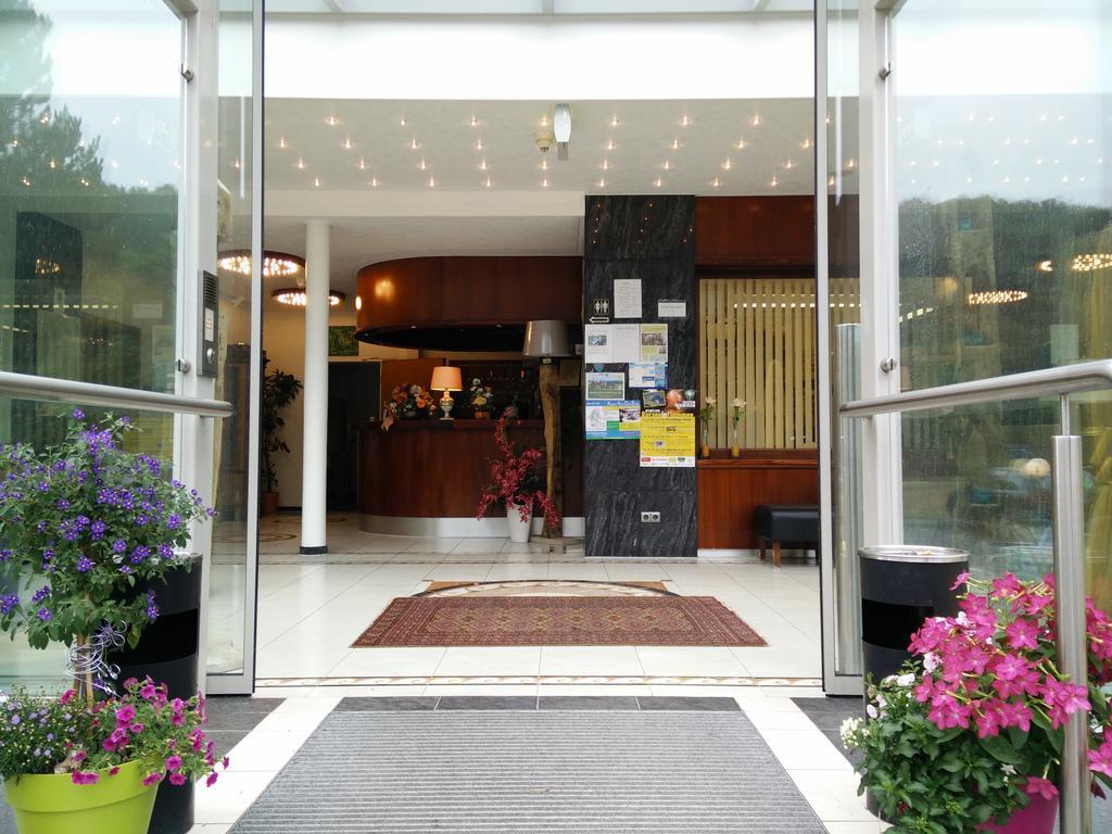 Hotel Seemöwe Simmerath Exterior foto