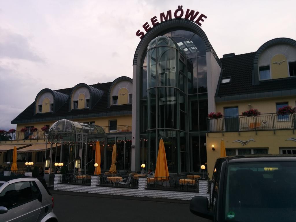 Hotel Seemöwe Simmerath Exterior foto