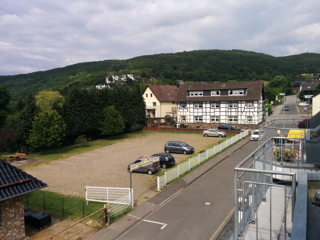 Hotel Seemöwe Simmerath Exterior foto