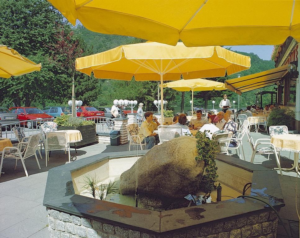Hotel Seemöwe Simmerath Exterior foto