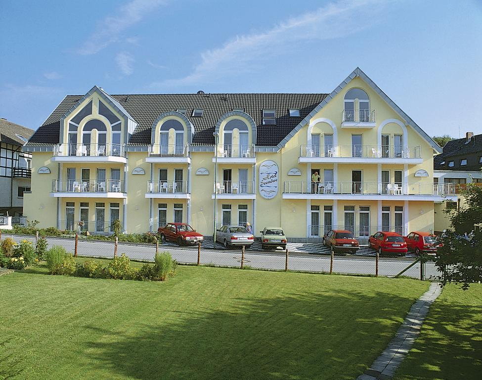 Hotel Seemöwe Simmerath Exterior foto