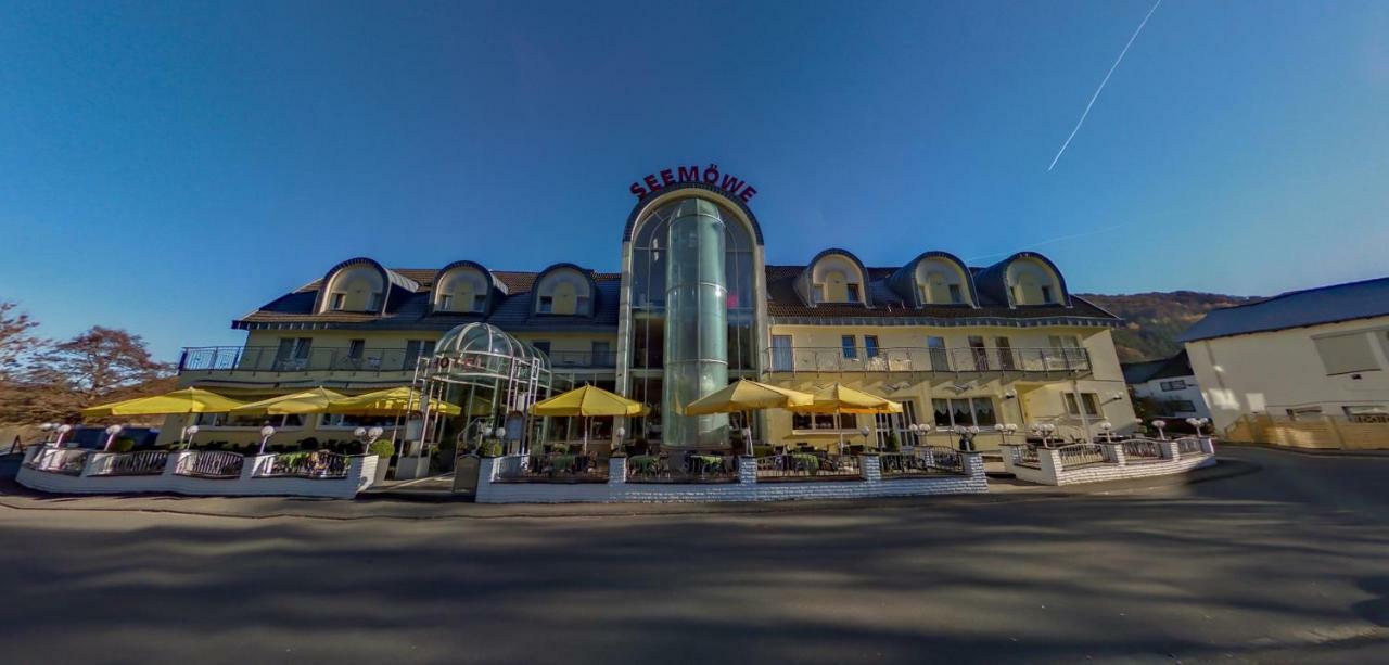 Hotel Seemöwe Simmerath Exterior foto